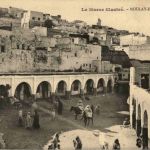 Moulay Idriss - Le Marche