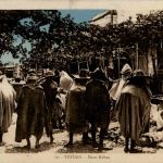 Tetuan - Zoco Kebna