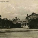 Quetta - Telegraph office