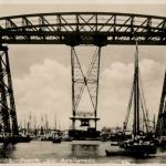 Buenos Aires - Puente Nic. Avellaneda