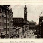 Sydney - Martin Place