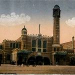 Gand - La gare