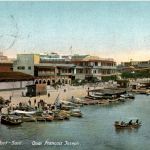 Port Said - Quai Francois Joseph