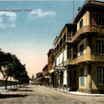 Port Said - Sultan Hussein Street