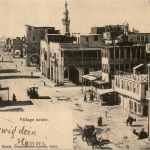 Port Said - Village arabe