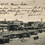 Port Said - Vue du Quai
