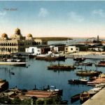 Port Said - The Dock