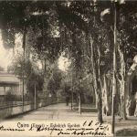 Cairo - Esbekieh Garden
