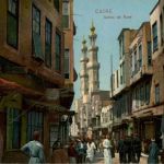 Cairo - Scene de Rues