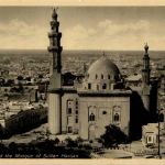 Cairo - Mosque of Sultan Hassan