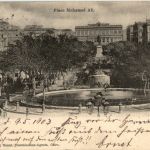 Alexandria - Place Mohamed Ali