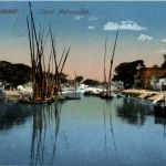Alexandria - Canal Mahmoudieh
