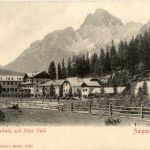 Schluderbach - Ampezzothal