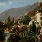 Meran - Gilfanlage