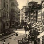 Bozen - Plazza delle Erbe