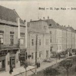 Stryj - Dritte Maigasse