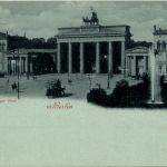 Berlin - Brandenburger Tor