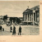 Berlin - Platz am Opernhaus