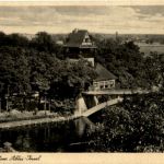 Berlin - Treptow - Abtei insel