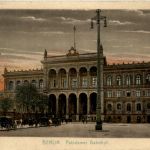Berlin - Potsdamer Bahnhof