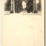 Potsdam - Park Sanssouci