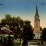 Charlottenburg - Lützow