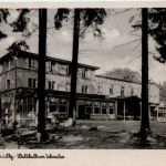 Mölln - Waldhalle am Schmalsee