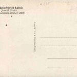 Lübeck - Ratskeller