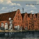 Lübeck - Alte Salzspeicher