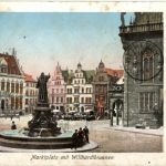 Bremen - Marktplatz