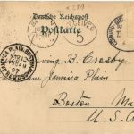Gruss aus Bremen - Litho