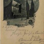 Bremen - Rathaus
