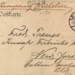 Bremen - Gericht und Post