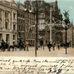 Hamburg - Jungfernstieg