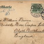 Hamburg - Jungfernstieg