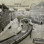 Hamburg - Hochbahnstrecke