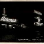 Hamburg - Reeperbahn