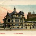 Hamburg - St. Pauli Fährhaus