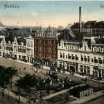 Hamburg - Spielbudenplatz