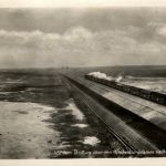 Hindenburgdamm nach Sylt