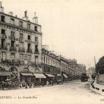 Sevres - La grande rue
