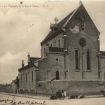 Clichy - La chapelle