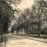 Asnieres - Promenade du bord de l eau
