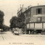 Noisy le Sec - Avenue de Bondy