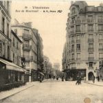 Vincennes - Rue de Montreuil