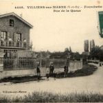 Villers sur Marne - rue de la Queue