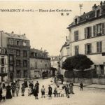 EMontmorency - Place des Cerisiers