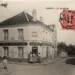 Piscop - Le carrefour