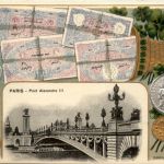 Paris - Litho