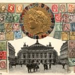 Paris - Litho